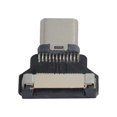thumbnail image 2 of JSER CYFPV Type-C USB Male Connector for FPV HDTV Multicopter Aerial Photography (USB-C-Male), 2 of 15