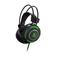 thumbnail image 1 of Rapoo VPRO VH600 Gaming Virtual 7.1 Channel Headset Black, 1 of 2