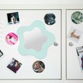 thumbnail image 4 of JUNWELLMagnetic Locker Mirror for Magnetic Mirror 17.50X17.50X0.10CM, 4 of 8
