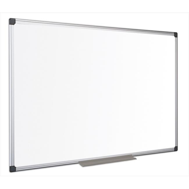 2 x 3 ft. Super Value Magnetic Lacquered Steel Dry Erase Board