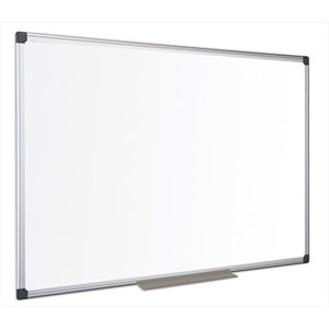 2 x 3 ft. Super valeur Magnetic Laquered Steel Dry Effase Board