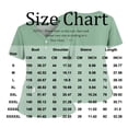 thumbnail image 2 of Ktyne Womens Scrub Tops V-Neck Medical Scrub Tops Short Sleeve Stretch Nurse Work Uniform Shirts Soft Scrub Top with Pocket Red XXXXL, 2 of 4