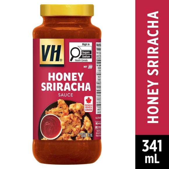 VH Sans Gluten Sauce Sriracha au Miel