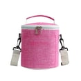 thumbnail image 1 of ZZkhGO Lunch Bag, Insulated Reusable Lunch Box Cooler, Large Capacity Food Container for Men Women Work Picnic, 1 of 6