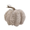 thumbnail image 1 of Décoration citrouille marron confortable - 6 pouces, 1 of 7