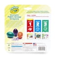 thumbnail image 3 of My First Crayola® Washable Palm Grasp Crayons, 6 Count, 3 of 6