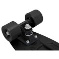 thumbnail image 3 of Rugged Racer 27" Skateboard Cruiser, Black, 3 of 5