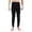 Black, variant on SGMVNU Mens Casual Pants Spring Autumn and Winter Fashion Solid Color Elastic Slim Thick Autumn Pants Leggings Warm Pants Pants Lightweight Breathable Pants(B, Size XXXL)
