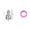pink silvery #2, variant on Water Pipe Threader and Wrench, Pipe Threading Tool for Internal and External Threads | Dual-Function Thread Cutter for Ppr, Pvc, Plastic Pipes | Alloy Steel Plumbing Tool for Home Repairs