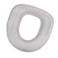 thumbnail image 1 of Raised Toilet  Cushion, Soft Padded Toilet  Cushion Riser for Enhanced Comfort & Elevation, Universal Fit, Washable and Reusable, Toilet  Riser for Seniors, 1 of 7