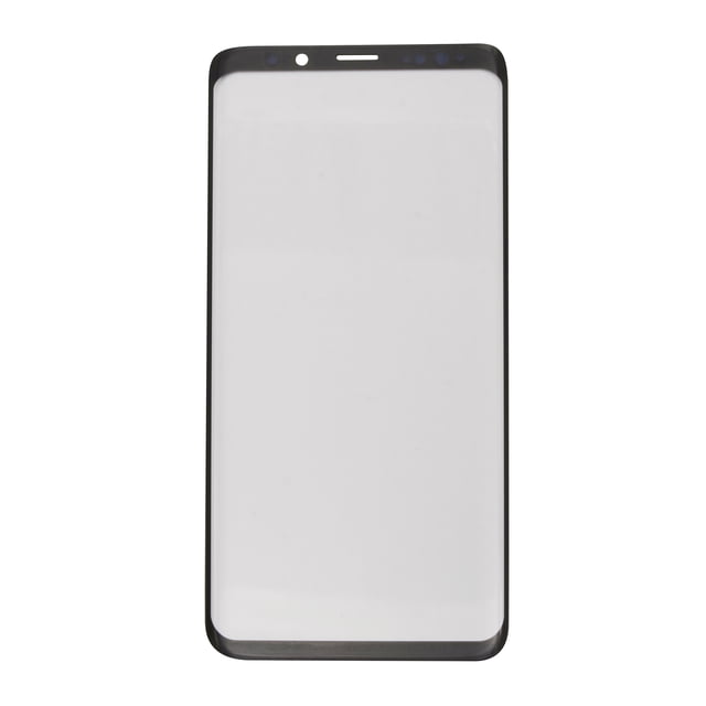 Samsung Galaxy S9 Plus SM-G965W Remplacement du Dessus en Verre avant