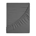 thumbnail image 2 of EGNMCR Couverture Jetée, Couverture d'Halloween, Drap-Housse pour Lit Double Pièce Antidérapante Housse de Lit Fixe Housse de Matelas Tout Inclus Protection de Matelas Housse de Lit Fibre Douce Convient pour Dormir Nu Drap-Housse, 2 of 6