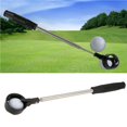 thumbnail image 1 of tredstone Stainless Steel Telescopic Extendable Golf Ball Retriever Golf Ball Pick Up Retriever Grabber Tool, 1 of 9