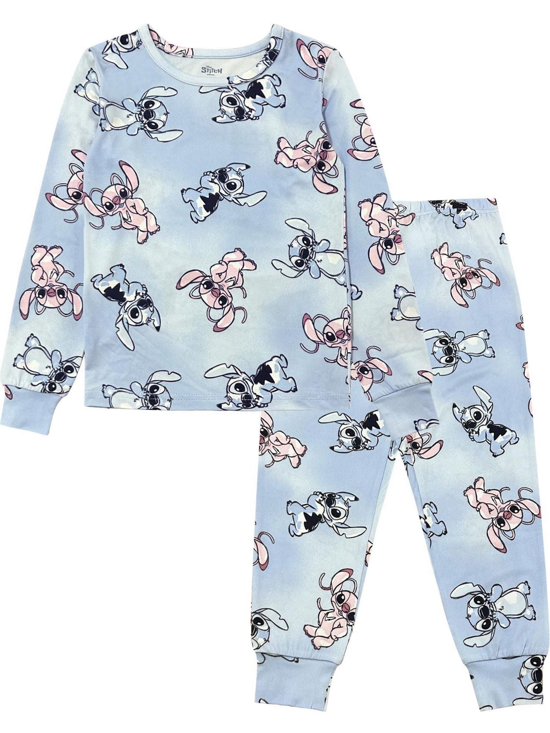 Knit Sleep 2 Piece PJ set - Kids