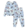 thumbnail image 1 of Knit Sleep 2 Piece PJ set - Kids - Girls, 1 of 2