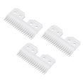 thumbnail image 1 of CSYANXING A5 Clipper Ceramic Blade 3 Pk 18 Teeth Cool Running Long Lasting Sharp 3F 4F 5F 7F Replacement, 1 of 8