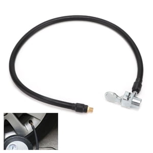 Air Pump Hose, Quick Connection 300PSI Tire Inflator Extension Tube  for  for Car for Motorcycle