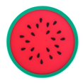 thumbnail image 4 of Placemat,Fruit Shape Coaster Tableware Silicone Cup Holder Drink Mat Reliable and Durable, 4 of 14