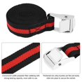 thumbnail image 3 of Secure Flat Ratchet Tie Down Strap,  Strap, Stability For Commercial, 3 of 8