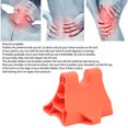 thumbnail image 4 of Suboccipital Release Device, Pressure Releasing ABS Manual Strong Load Bearing Portable Occipital Release Tool  for Post Workout Black,Green,Blue,Orange, 4 of 7