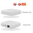 thumbnail image 3 of Langgg Tuya Gateway Hub Smart WiFi Home Bridge Home Appliance Control Hub Smart Device Remote Controller, Wired Hub, 3 of 7