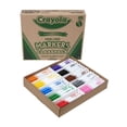 thumbnail image 1 of Crayola 200 Markers Fine Line Classpack (10 Colours), 1 of 6