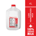 thumbnail image 1 of Baxter 3.25% Homogenized Milk, 1 of 6