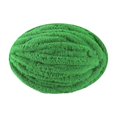 thumbnail image 4 of Thick Chunky Yarn Polyester Yarn for Knitted Blanket Mat Pet Beds Rug Making Green, 4 of 8