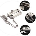 thumbnail image 2 of Anti-theft Door Chain Practical Chain Door Guard Professional Hotel Safety Lock, 2 of 6