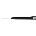 thumbnail image 3 of Moustache® Stylos Gel Rétractables, Pointe de 0,5 mm, Encre Noire, Lot de 12, 3 of 5