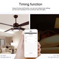 thumbnail image 3 of Smart WiFi Touch Switch, Voice Control Compatible with Tmall Genie Xiaodu Audio, for Smart Home Office Building Apartment, 3 of 7
