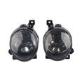 thumbnail image 1 of Front Fog Light, Waterproof 2pcs/set ABS Plastic Durable Bumper Fog Lamp Shockproof  For Car Replacement For MK5   CADDY, 1 of 8