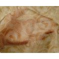 thumbnail image 5 of oneOone Silk Tabby Light Brown Fabric Abstracts Fabric For Sewing Printed Craft Fabric By The Yard 42 Inch Wide, 5 of 5