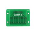 thumbnail image 4 of DIN Rail PCB Carrier Din Rail Circuit Breaker, PLC Breakouts Board, For PLC,  Servo DIN Rail Mount, 4 of 8