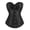8-black corset belts for women, variant on UPPADA Corset Tops for Women Clearance,Womens Corset Tops Steampunk Corset Lace Up Top Overbust Corset Floral Corset Top Corset Bustier Top Cute Underbust Corset Top