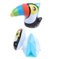 thumbnail image 4 of Inflatable Swimming Arm Ring, Swim Arm Band Cute Appearance  for Children for Swimming for Pool Entertainment, 4 of 7
