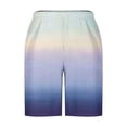 thumbnail image 4 of Weiqiqre Mens Athletic Shorts Swim Trunks Quick Dry Swim Shorts Bathing Suits with Pockets, 4 of 5