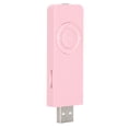 thumbnail image 1 of Lecteur MP3, Lecteur Multimédia Musical MP3 Portable avec Cordon, Lecteur de Musique Enregistreur Vocal, Lecteur de Musique de Remplacement pour Écouter de la Musique, 1 of 8