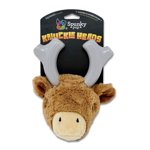 Knuckleheads 2-in-1 Deer Dog Toy