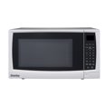 thumbnail image 2 of Danby DMW09A2WDB 900 Watt 0.9 Cubic Feet Countertop Kitchen Microwave, White, 2 of 2
