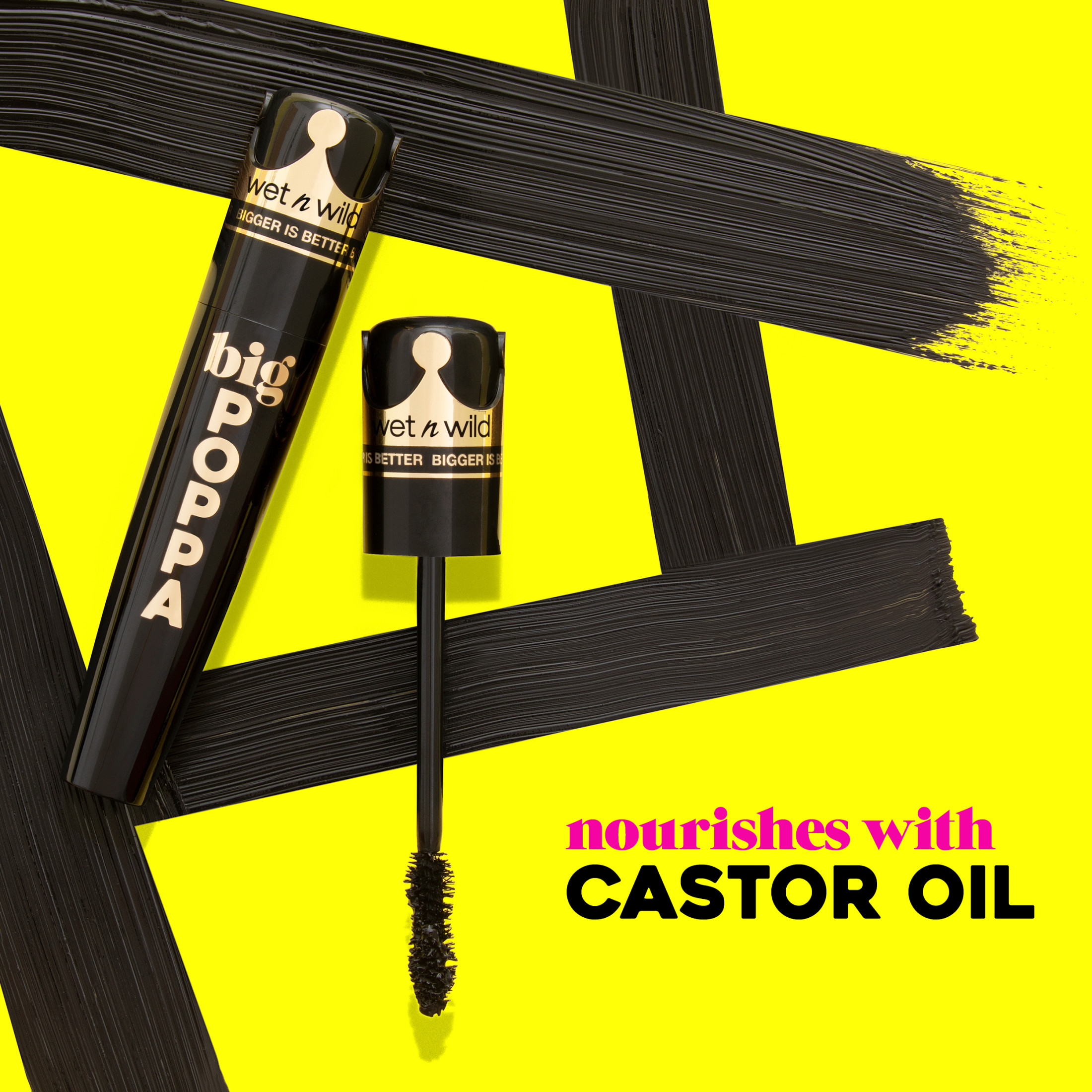 Mascara Big Poppa de Wet n Wild
