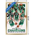 thumbnail image 2 of NBA Boston Celtics – Champions de la finale NBA 2024, 2 of 4