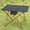 Red, variant on TIMIFIS Folding Board Ultralight Aluminum Portable Outdoor Folding Table, Suitable for Picnics, Camping, Barbecue Camping & Hiking