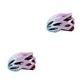 thumbnail image 2 of Thinsony 1/2/3/5 Experience Reduced Air Resistance Hollow-Carved No Burden Riding Blue+Purple+Light M 2PCS, 2 of 6
