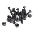 thumbnail image 4 of 8s Skateboard Truck Screws High Strength 5 / 75 / 2 / 2,5 '' Longboard Cruiser Skateboard Riser inch, 4 of 7