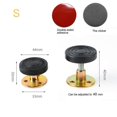 thumbnail image 1 of Tête de Lit Réglable Anti-collision Fixateur Lit Haut Artefact Stabilisant Anti-shake, 1 of 4