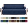 thumbnail image 1 of Housse de Sofa Réversible Lavable à la Machine, Housse de Canapé Résistante à l'Eau, Housse Antidérapante Protectrice pour Meubles pour Chiens, Enfants, Animaux, 1 of 8