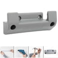 thumbnail image 4 of Sturdy Wall Mounted Hose Reel Holder Bracket for Tidy Garden Hose Storage, 4 of 8