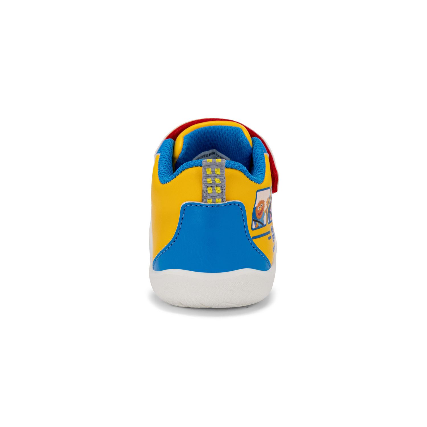 The Wheels On The Bus - Ms. Rachel by Stride Rite Unisex Sneaker