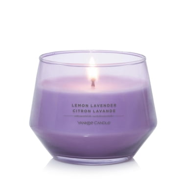 Bougie en pot parfumée Yankee Candle, collection Studio